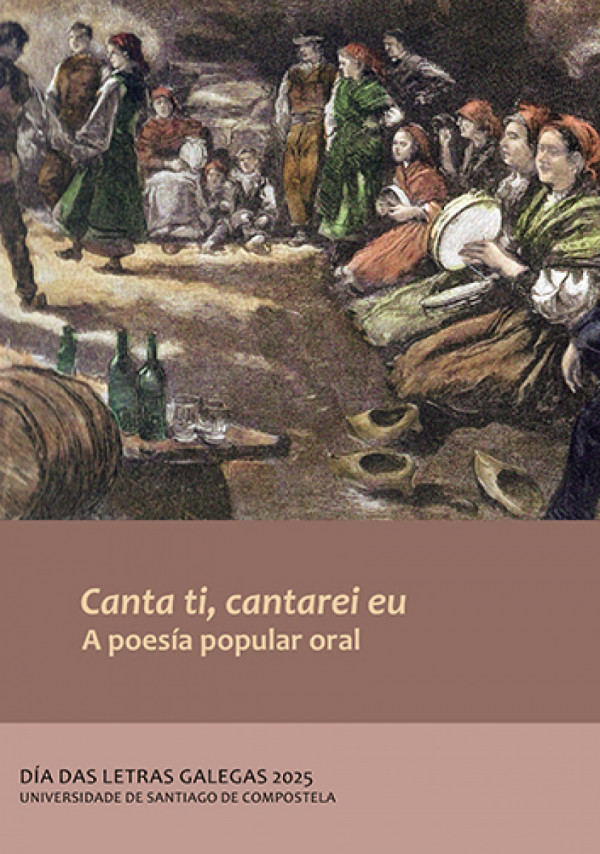 Canta ti, cantarei eu