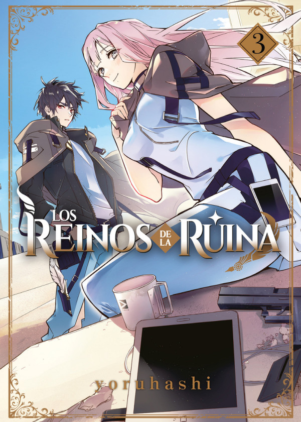 Los reinos de la ruina 3