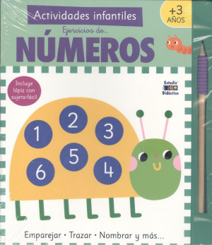 ACTIVIDADES INFANTILES EJERCICIOS DE N?MEROS