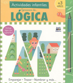 ACTIVIDADES INFANTILES EJERCICIOS DE L?GICA