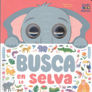 BUSCA EN LA SELVA