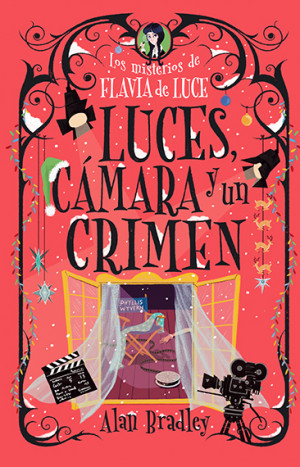 Luces, c?mara y un crimen (Cozy Mystery Juvenil)