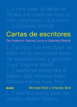 Cartas de escritores