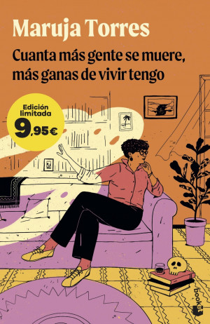 Cuanta m?s gente se muere, m?s ganas de vivir tengo