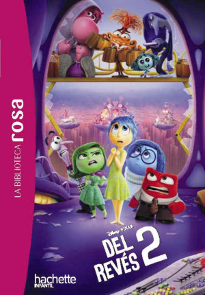 La Biblioteca rosa. Del rev?s, 2