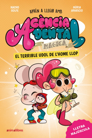 El terrible udol de l?home llop
