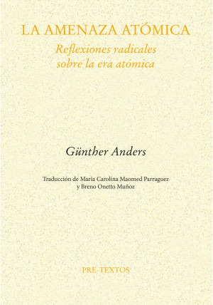 La amenaza atómica