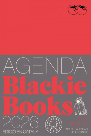 Agenda Blackie Books 2026. Edici? en CATAL?