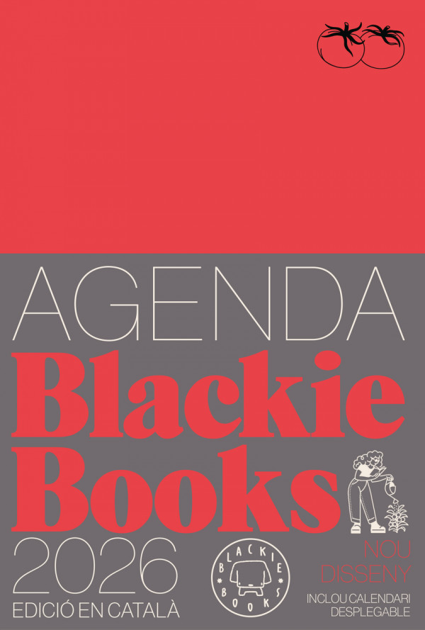 Agenda Blackie Books 2026. Edici? en CATAL?
