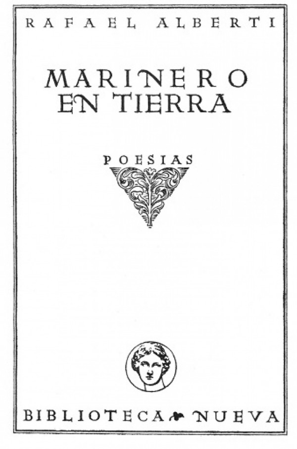 MARINERO EN TIERRA