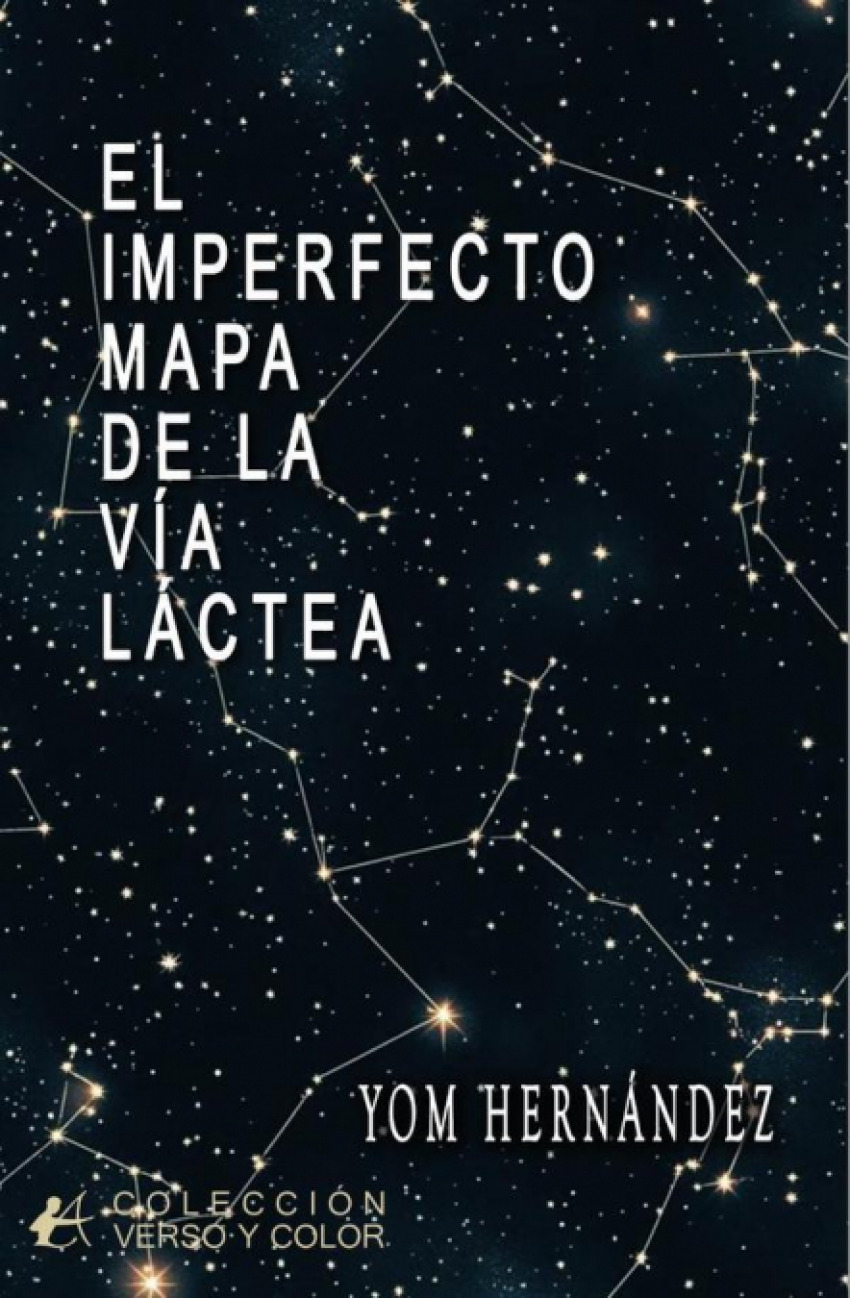 EL IMPERFECTO MAPA DE LA VÍA LÁCTEA