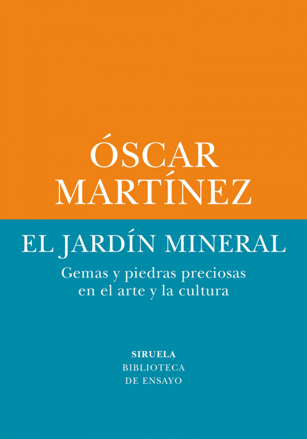 El jardín mineral