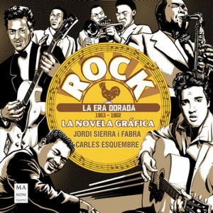 ROCK. LA NOVELA GRÁFICA
