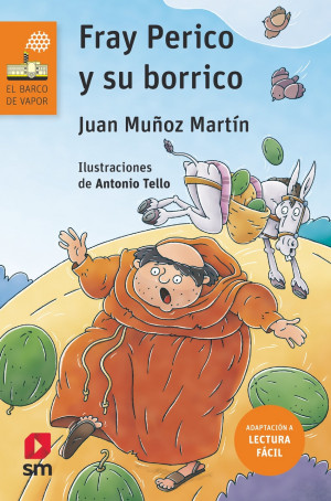 Fray Perico y su borrico (Lectura F?cil)