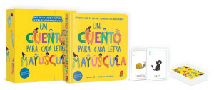 Pack Un cuento para cada letra may?scula
