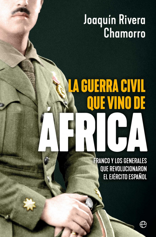 GUERRA CIVIL QUE VINO DE AFRICA, LA