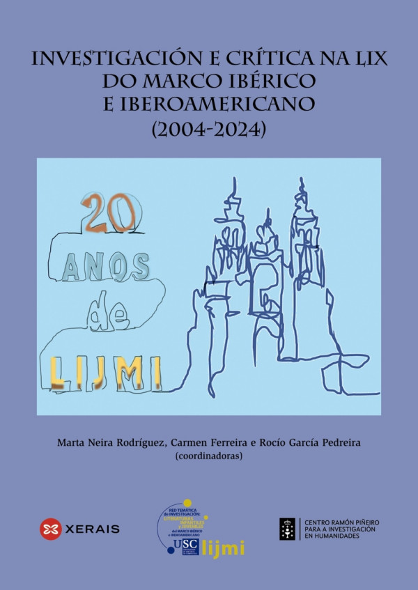 Investigación e crítica na LIX do marco ibérico e iberoamericano (2004-2024)