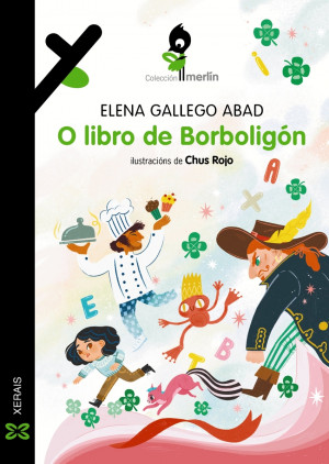 O libro de Borbolig?n