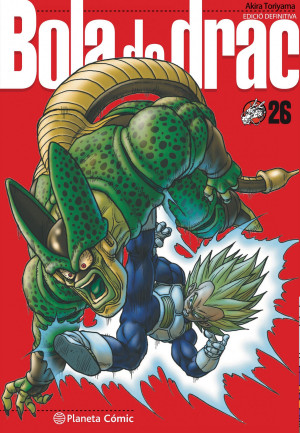 Bola de Drac Definitiva nº 26/34