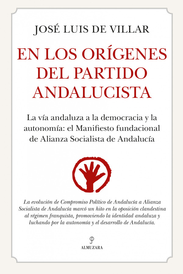 En los orígenes del Partido Andalucista
