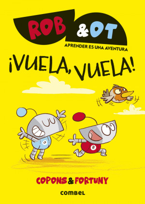 ?Vuela, vuela!