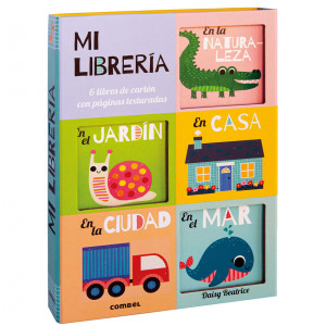 Mi librer?a
