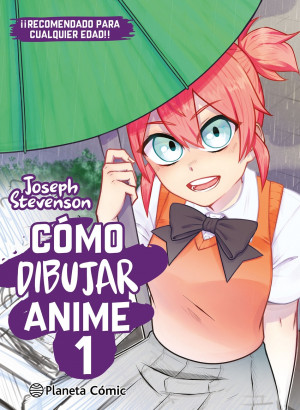 Cómo dibujar anime nº 1