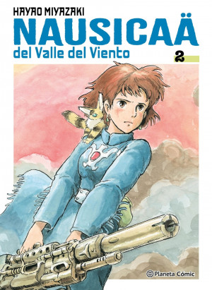 Nausicaa nº 02