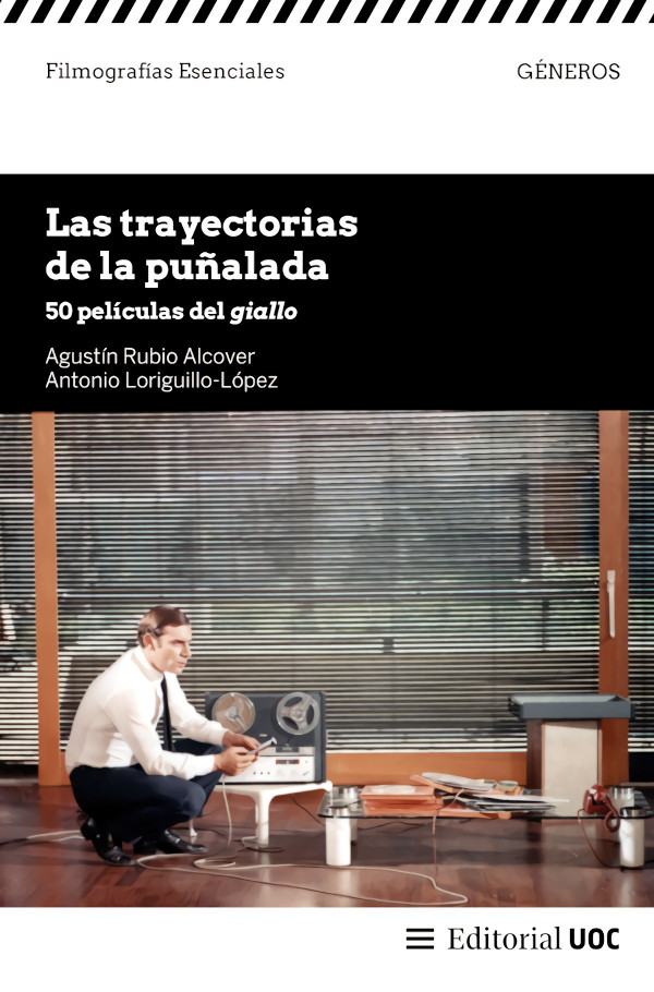Las trayectorias de la puñalada