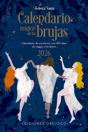 Calendario 2026 m?gico de las brujas