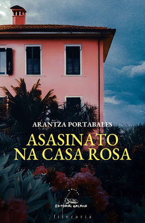 Asasinato na casa rosa