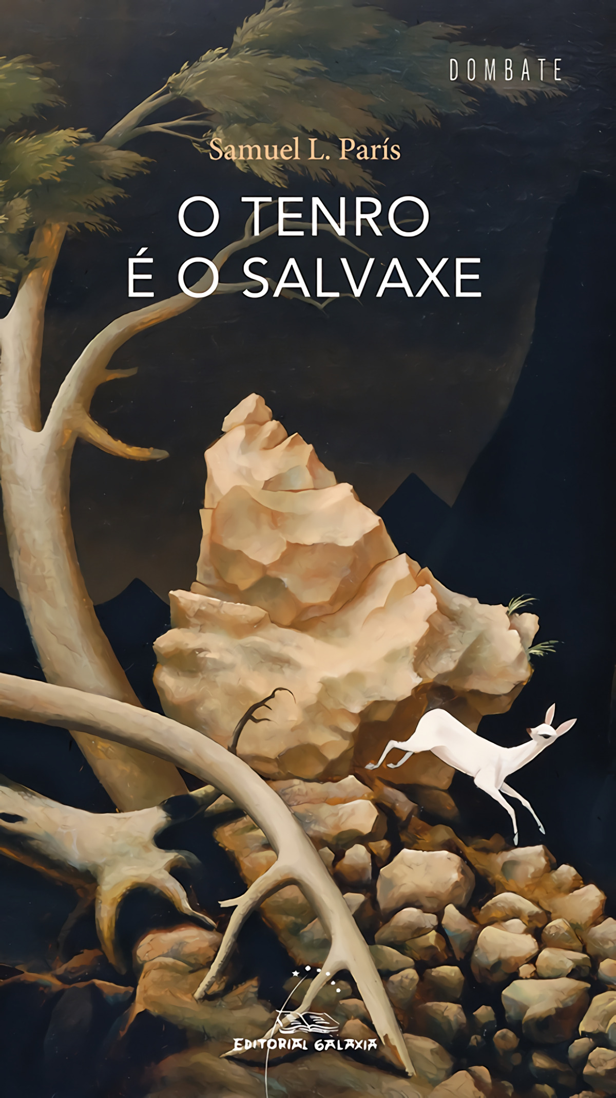 O tenro é o salvaxe