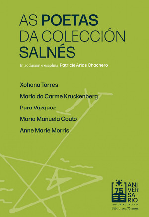 As poetas da colección Salnés