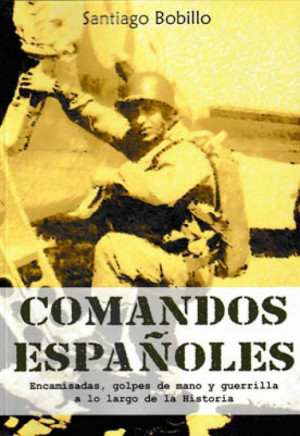 COMANDOS ESPAÑOLES