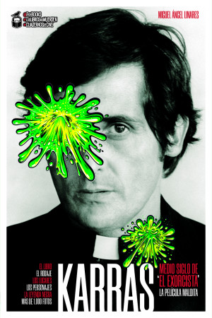 Karras, medio siglo de "El exorcista"