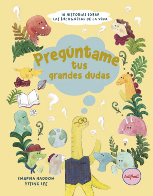 Preg?ntame tus grandes dudas