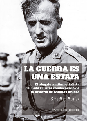 La guerra es una estafa