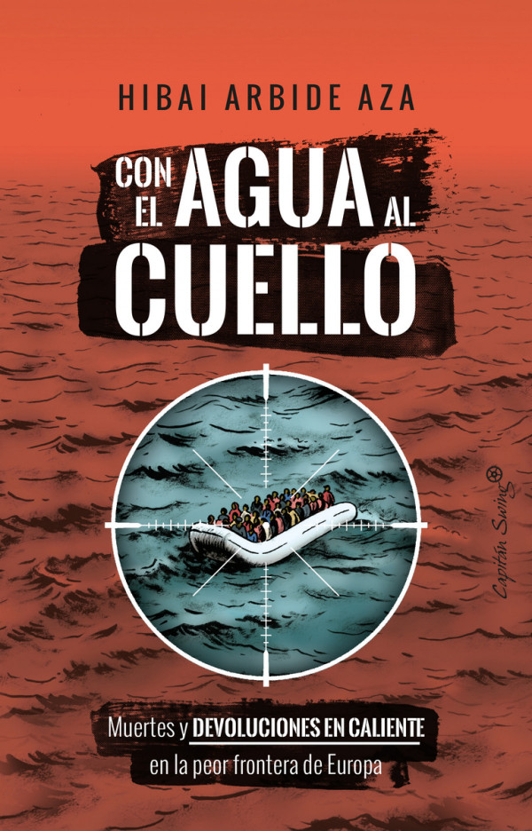 Con el agua al cuello