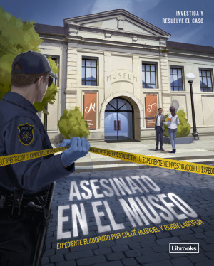 Expediente de investigaci?n. Asesinato en el museo