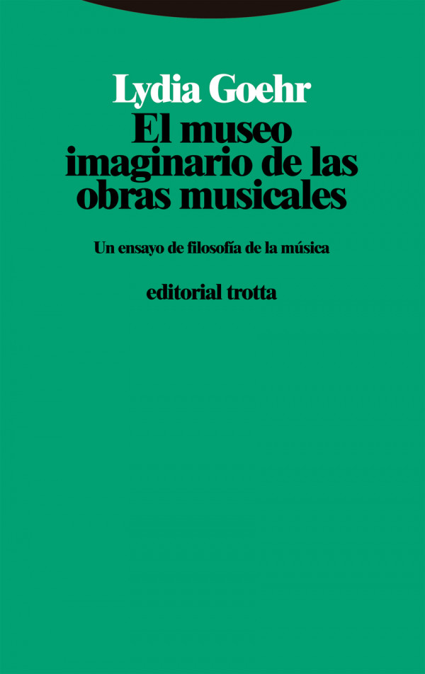 El museo imaginario de las obras musicales