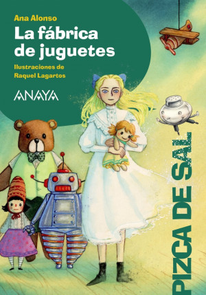 La f?brica de juguetes