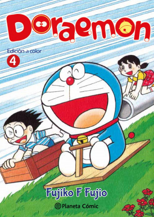 Doraemon color