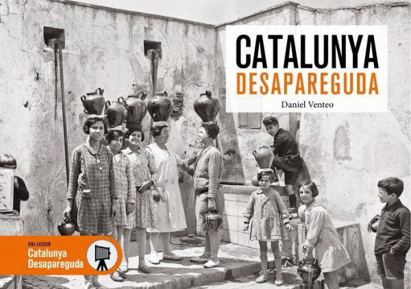 CATALUNYA DESAPAREGUDA