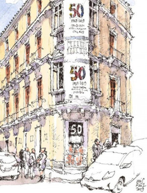 LLAURADORS, ELS.50 ANYS EN VIDA D´UN POBLE ALTRES CONTALLES