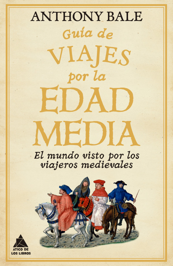 Gu?a de viajes por la Edad Media