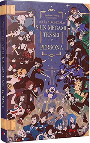 GUIA NO OFICIAL DE SHIN MEGAMI TENSEI Y PERSONA LA