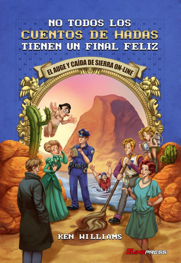 NO TODOS LOS CUENTOS DE HADAS TIENEN UN FINAL FELIZ