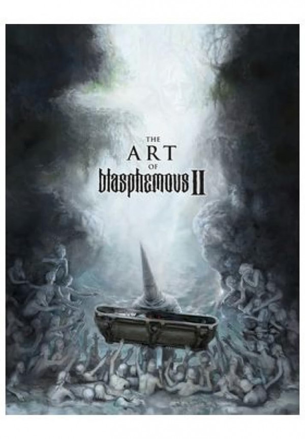 The Art of Blasphemous II
