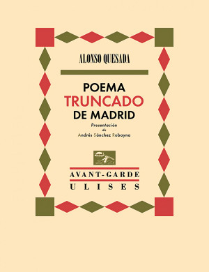 Poema truncado de Madrid