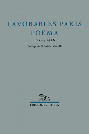 Favorables París Poema